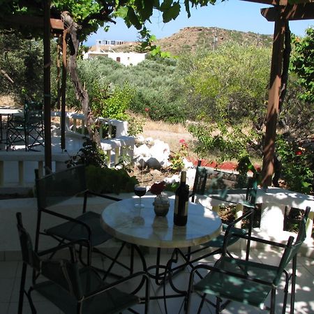 Sunrise Apartments Palekastro Dış mekan fotoğraf