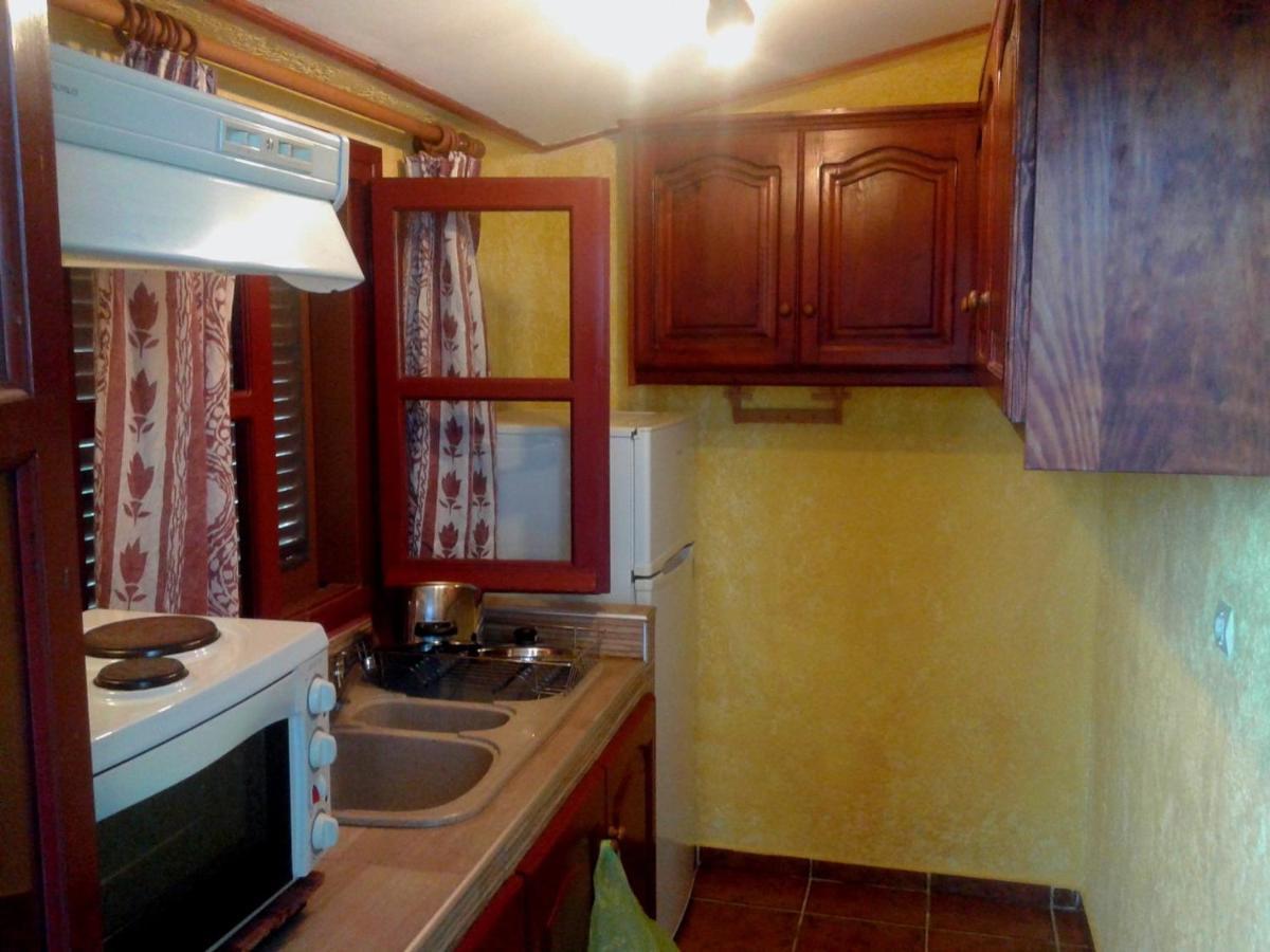 Sunrise Apartments Palekastro Dış mekan fotoğraf