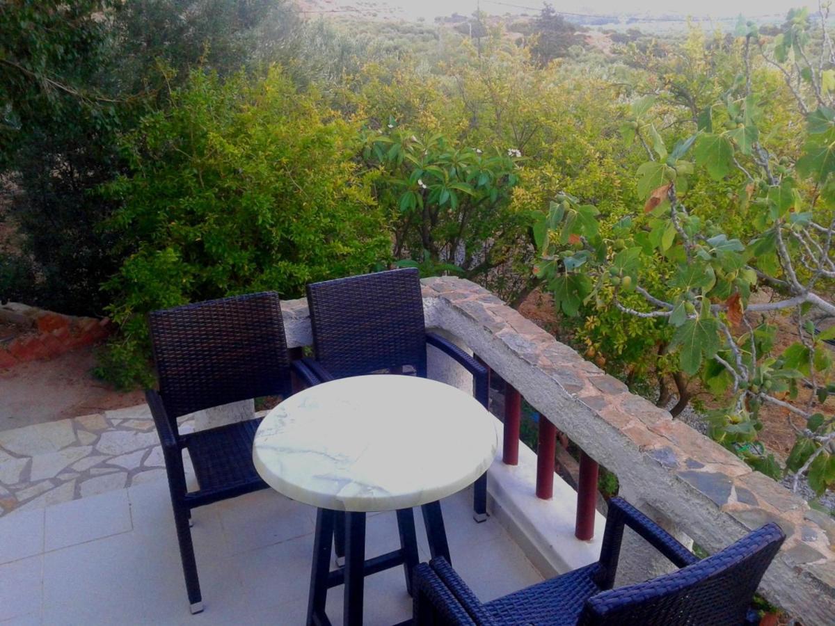Sunrise Apartments Palekastro Dış mekan fotoğraf