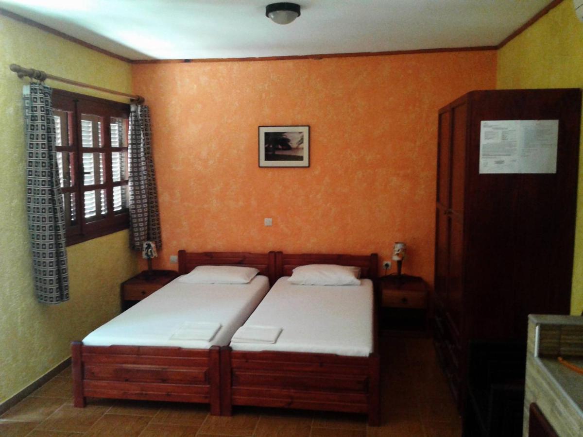 Sunrise Apartments Palekastro Dış mekan fotoğraf