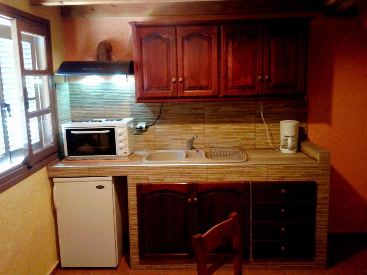 Sunrise Apartments Palekastro Dış mekan fotoğraf