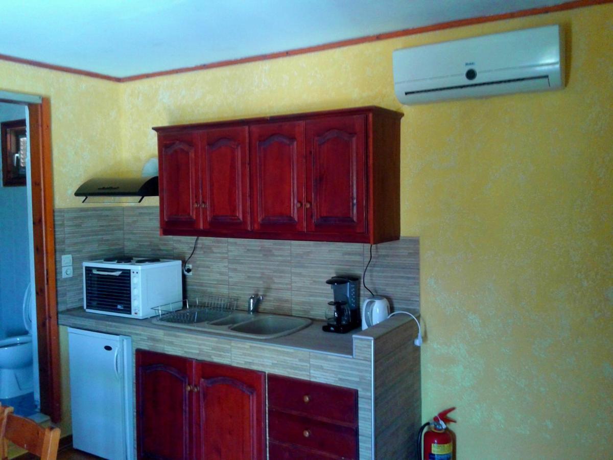 Sunrise Apartments Palekastro Dış mekan fotoğraf