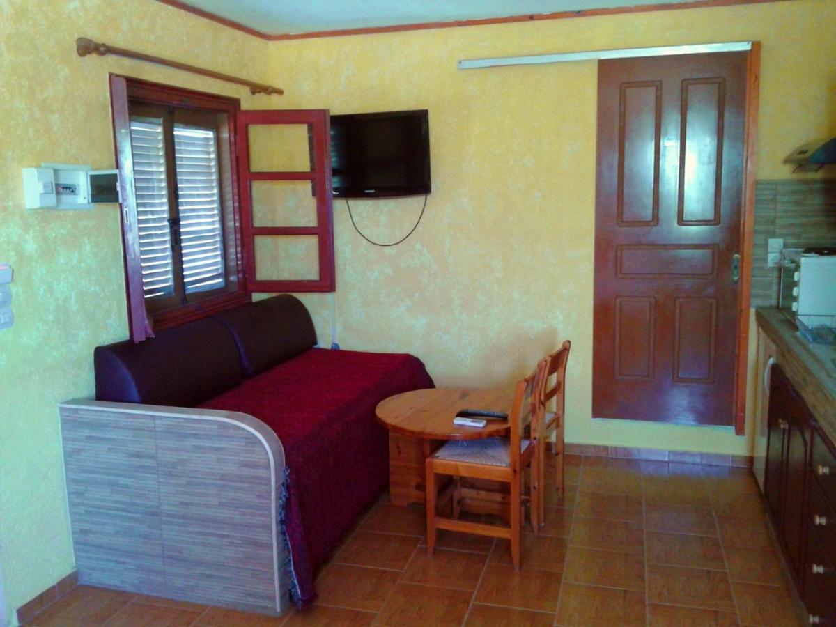 Sunrise Apartments Palekastro Dış mekan fotoğraf