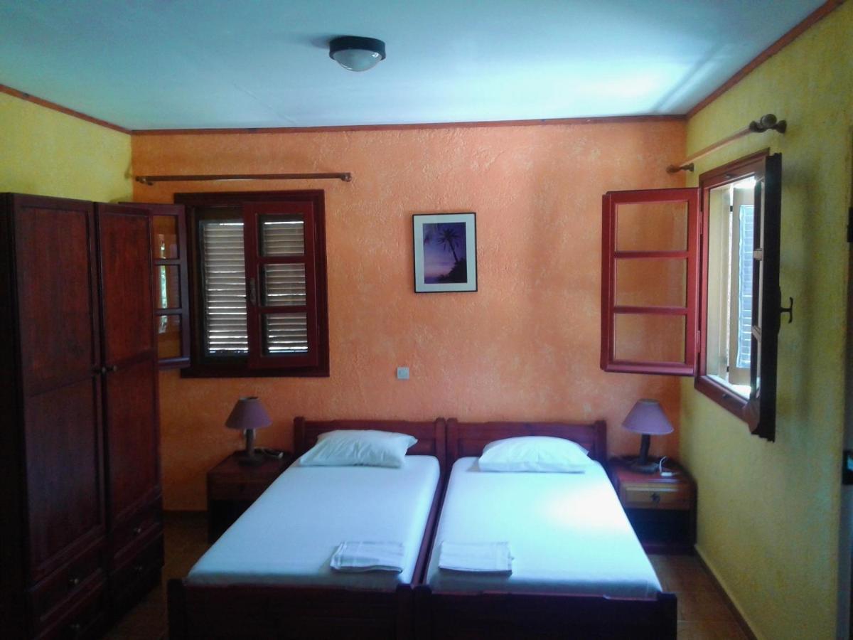 Sunrise Apartments Palekastro Dış mekan fotoğraf