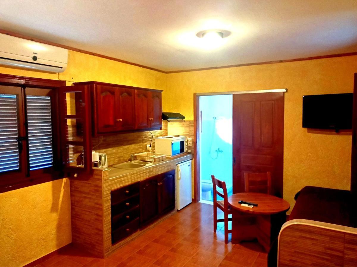 Sunrise Apartments Palekastro Dış mekan fotoğraf