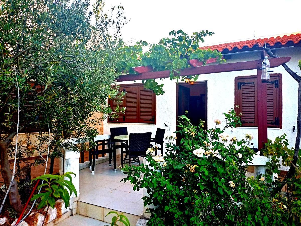 Sunrise Apartments Palekastro Dış mekan fotoğraf
