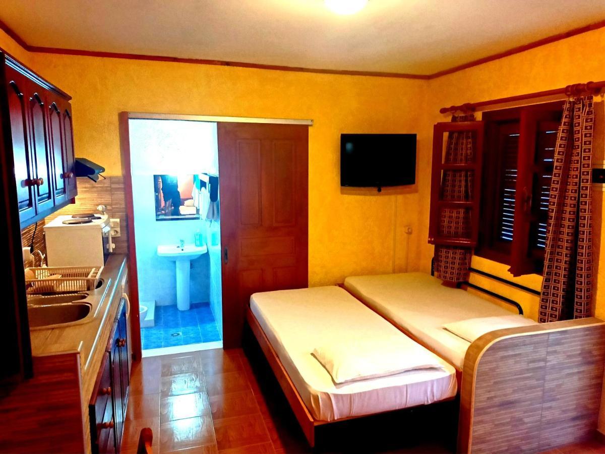 Sunrise Apartments Palekastro Dış mekan fotoğraf