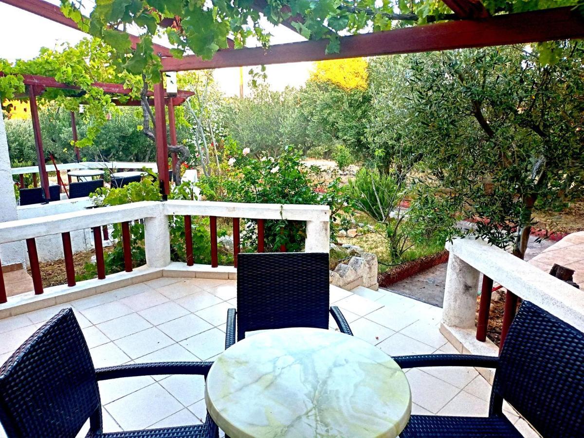 Sunrise Apartments Palekastro Dış mekan fotoğraf