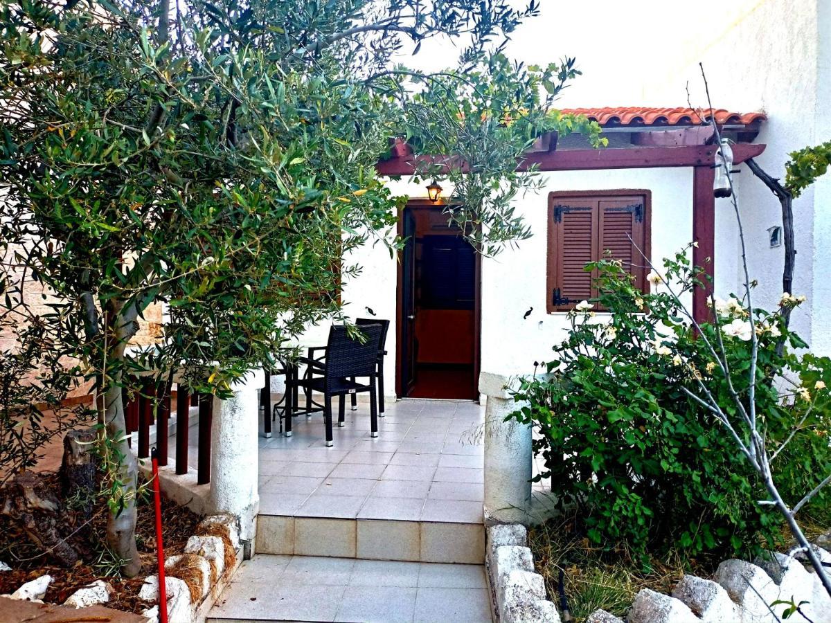 Sunrise Apartments Palekastro Dış mekan fotoğraf