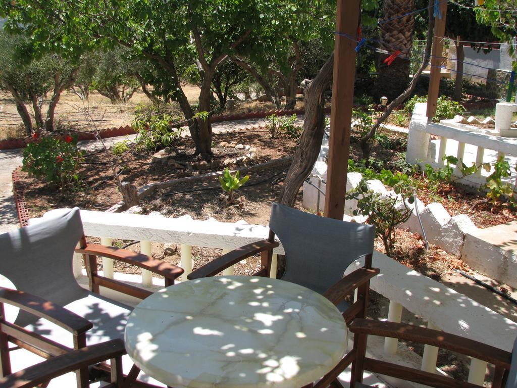 Sunrise Apartments Palekastro Dış mekan fotoğraf