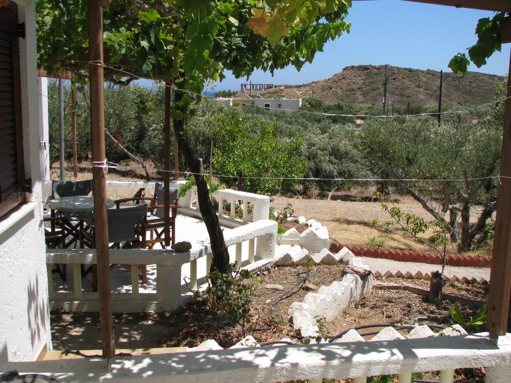 Sunrise Apartments Palekastro Dış mekan fotoğraf