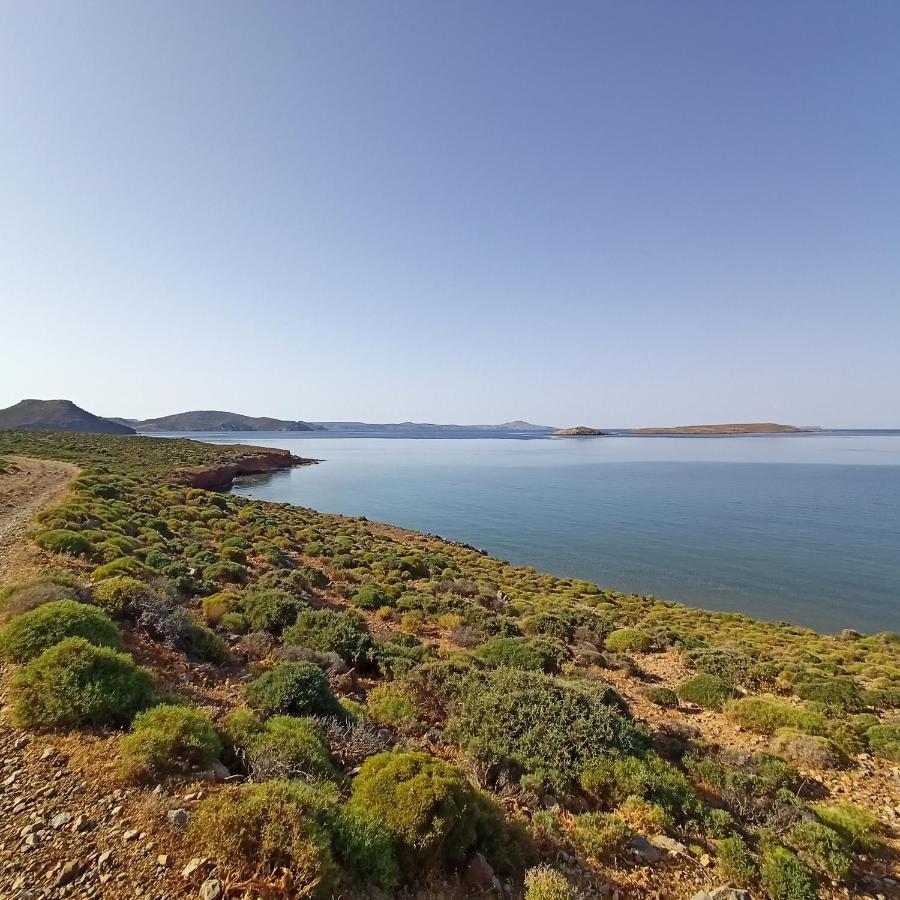 Sunrise Apartments Palekastro Dış mekan fotoğraf