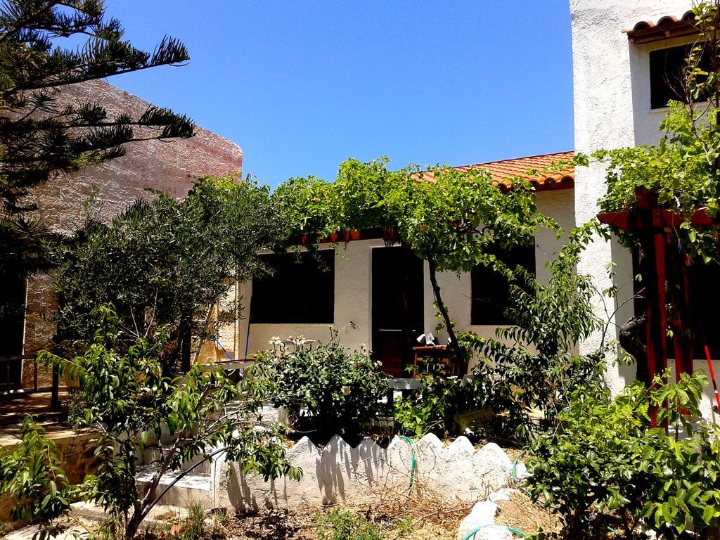 Sunrise Apartments Palekastro Dış mekan fotoğraf