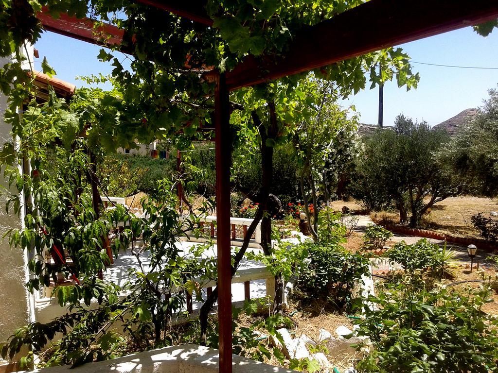 Sunrise Apartments Palekastro Dış mekan fotoğraf