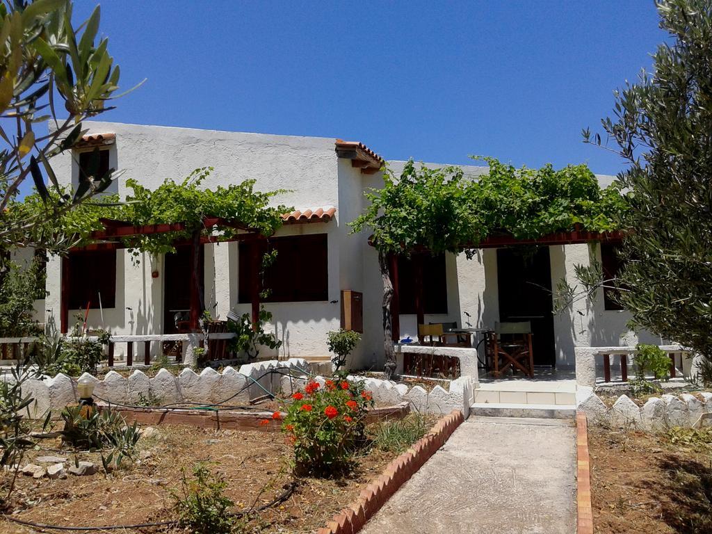 Sunrise Apartments Palekastro Dış mekan fotoğraf