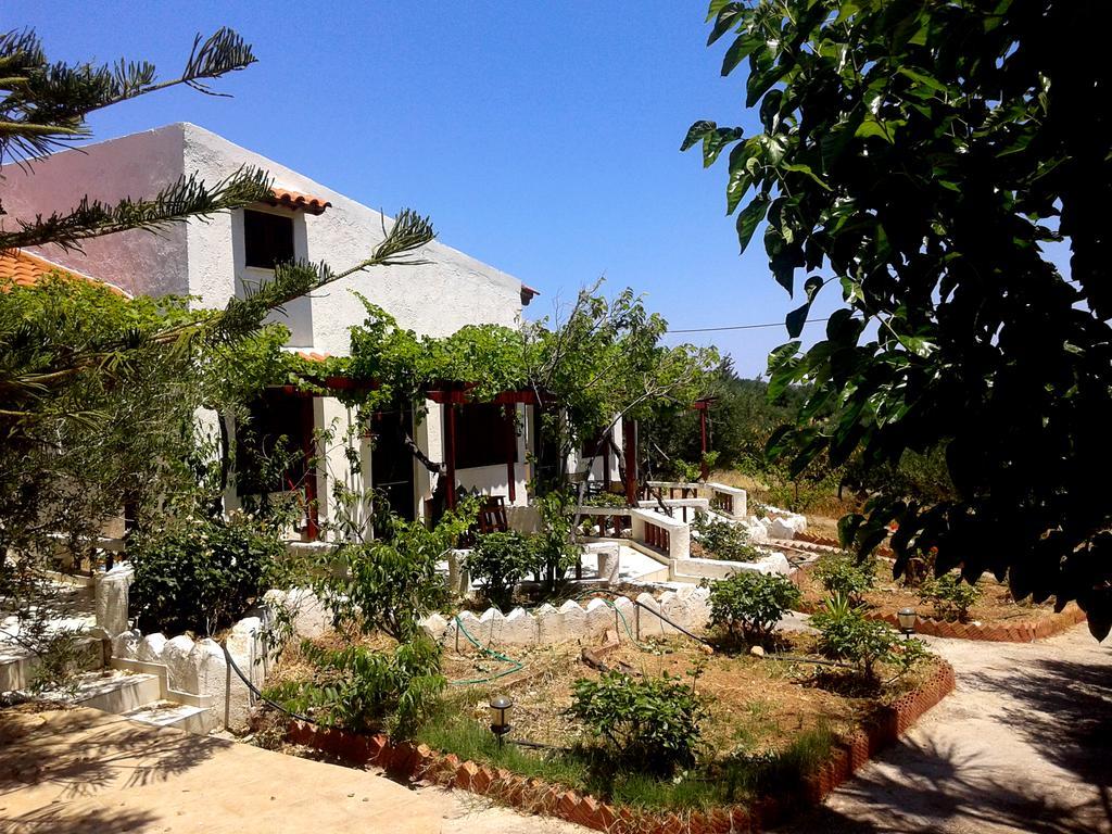 Sunrise Apartments Palekastro Dış mekan fotoğraf