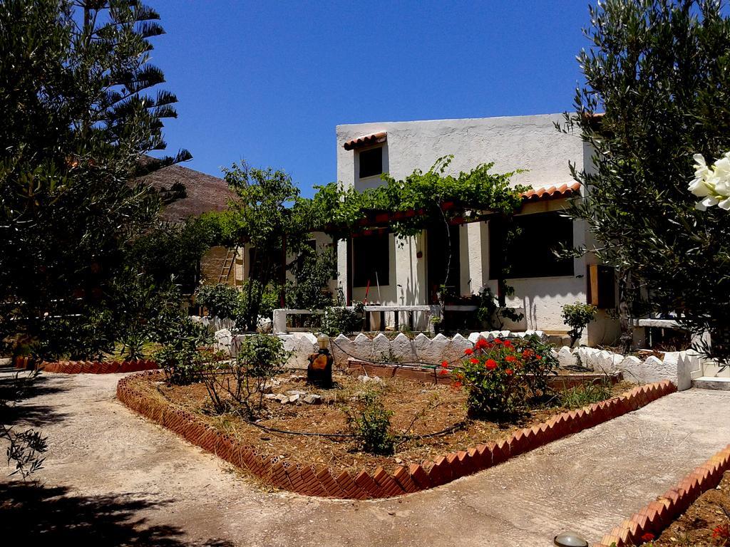 Sunrise Apartments Palekastro Dış mekan fotoğraf