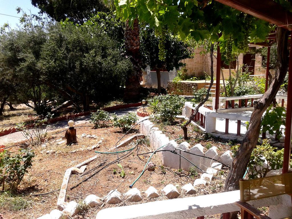 Sunrise Apartments Palekastro Dış mekan fotoğraf