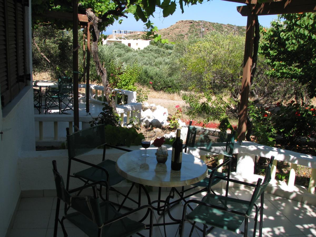 Sunrise Apartments Palekastro Dış mekan fotoğraf
